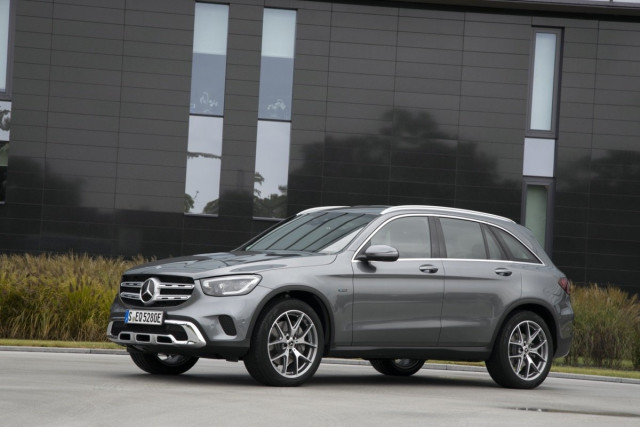 Mercedes GLC