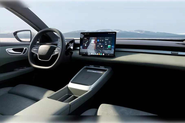 Roewe D6
