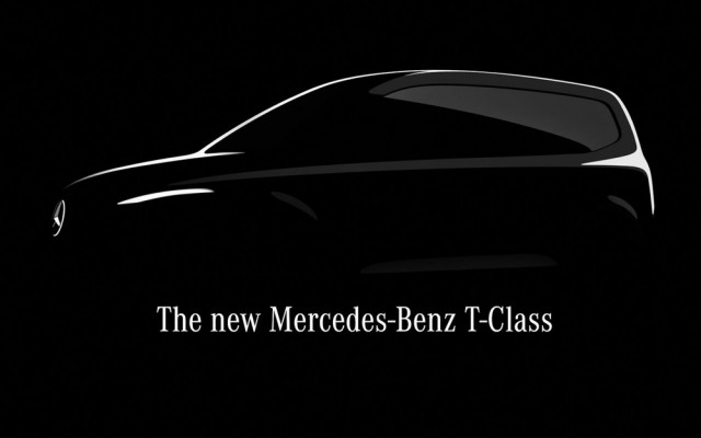 Mercedes-Benz T-Class