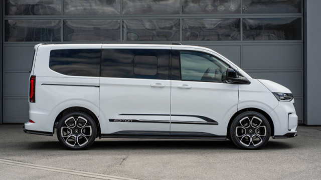 VW Transporter ABT