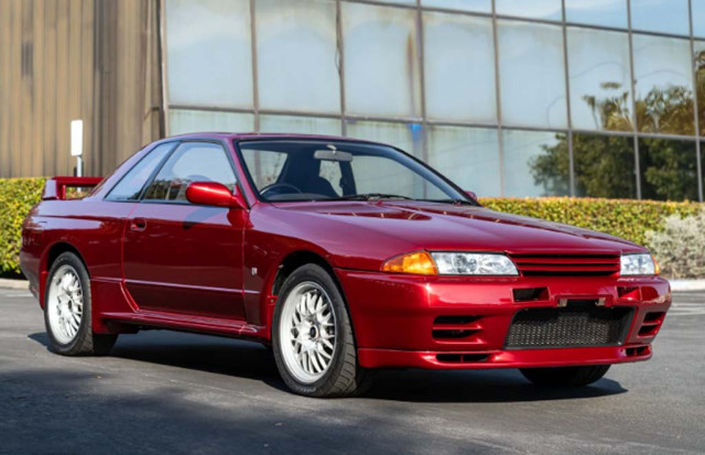 Nissan Skyline GT-R R32