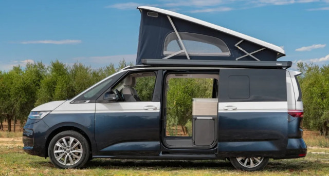 VW California