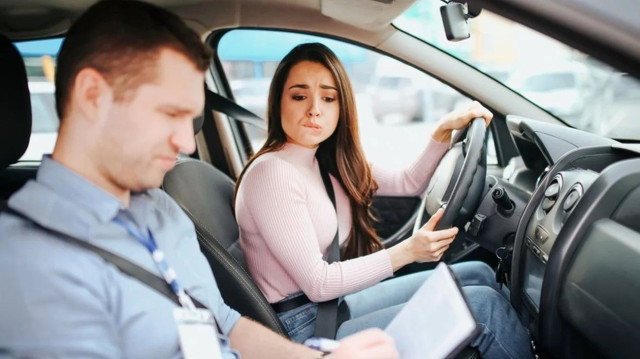 шофьорски изпит