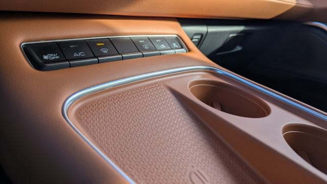 GWM Haval H6, тест драйв