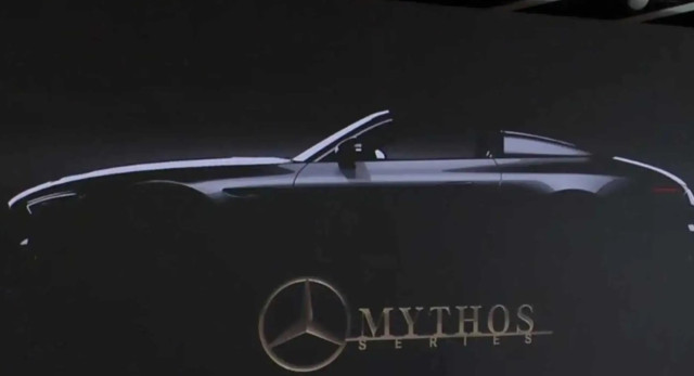 Mercedes-Mythos
