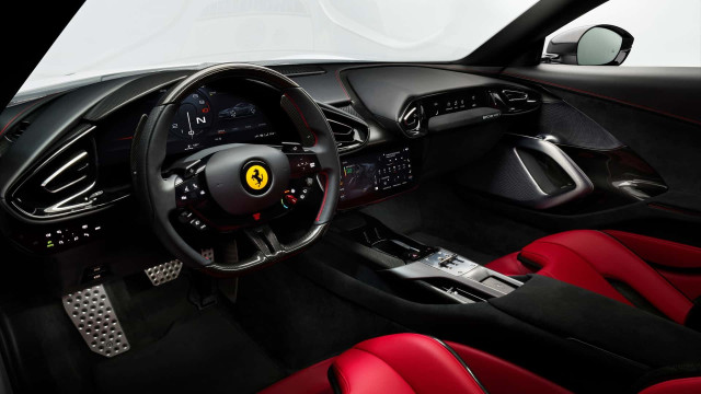 Ferrari 12Cilndri
