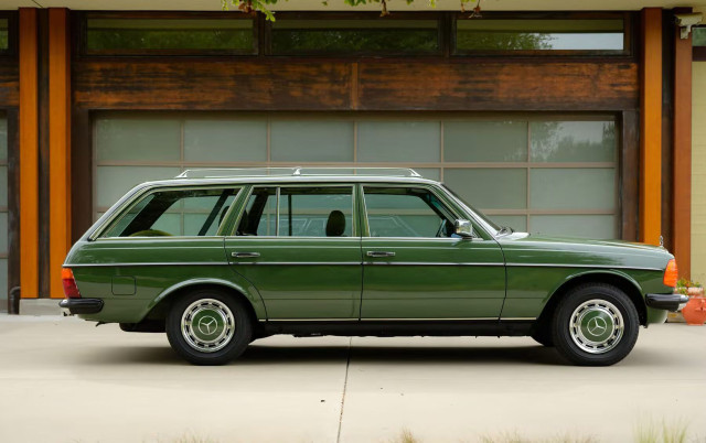 Mercedes 280 TE