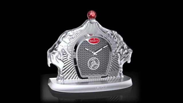 Bugatti часовник