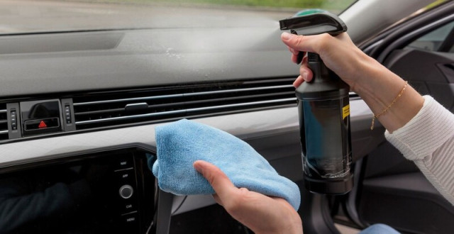 табло на кола