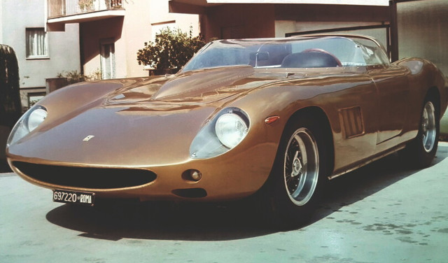 Ferrari 330 LM Fantuzzi