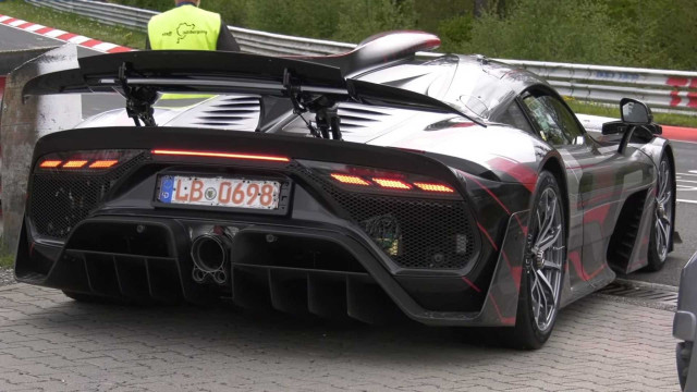 Mercedes-AMG One