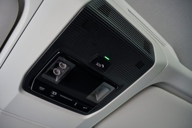 MAN TGE Next Level, тест драйв