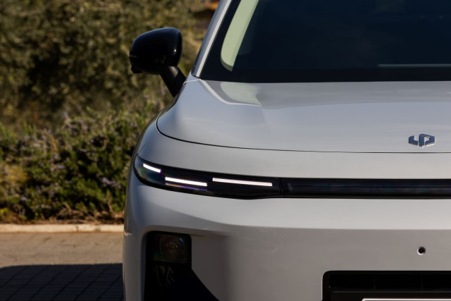 Leapmotor B10 Hybrid EV