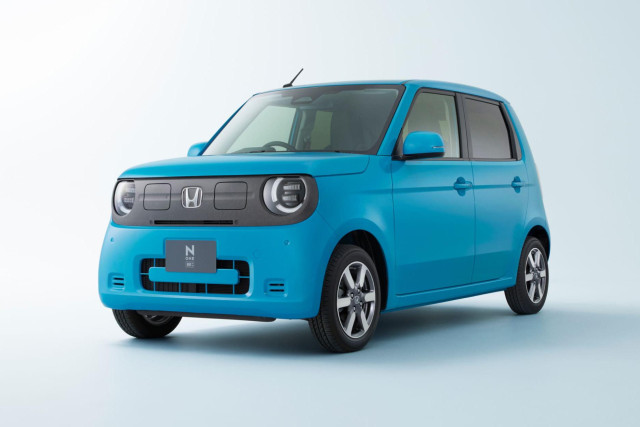 Honda N-One e