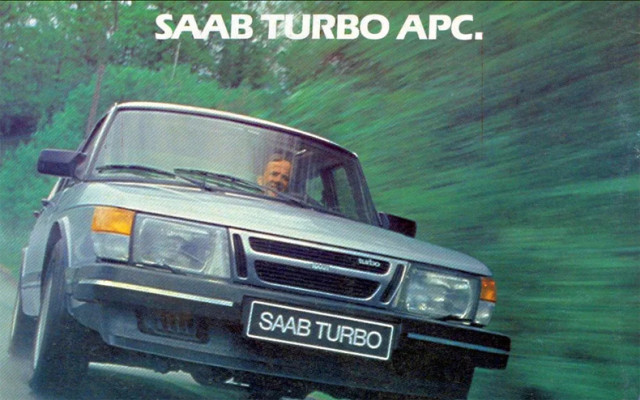 saab 900 apc