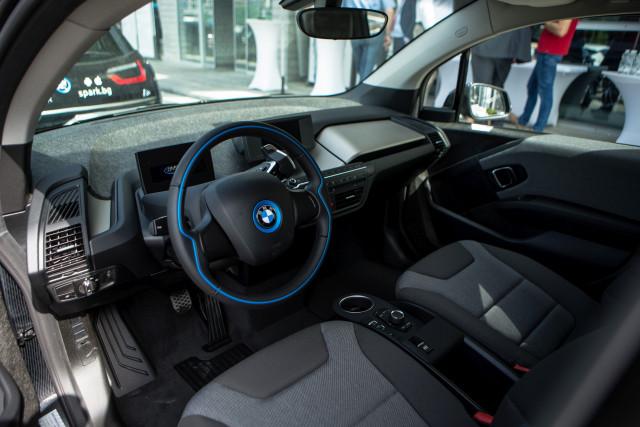 BMW i3s 