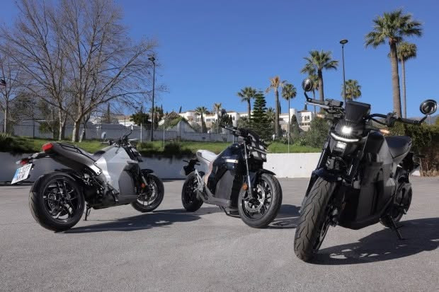 Honda WN7 