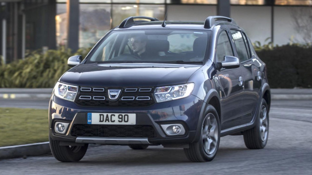 Dacia Sandero 2016