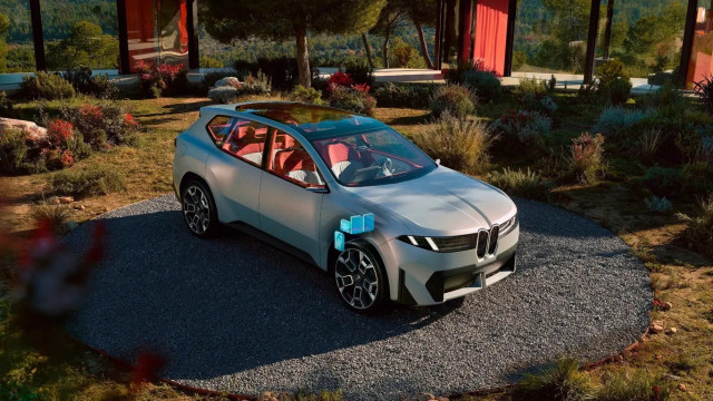 BMW Neue Klasse