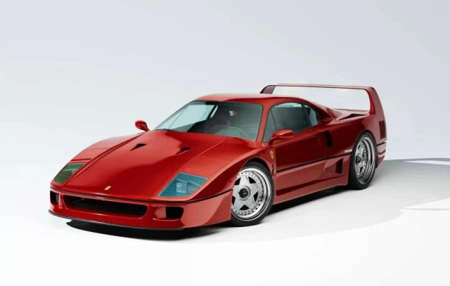 Ferrari F40