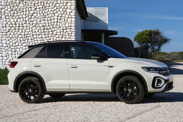 VW T-Roc