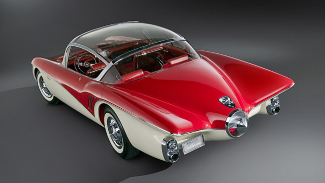 Buick Centurion XP-301 
