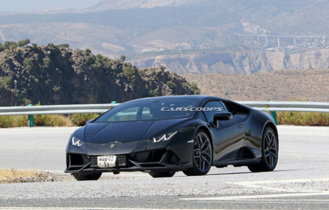 Lamborghini - прототип