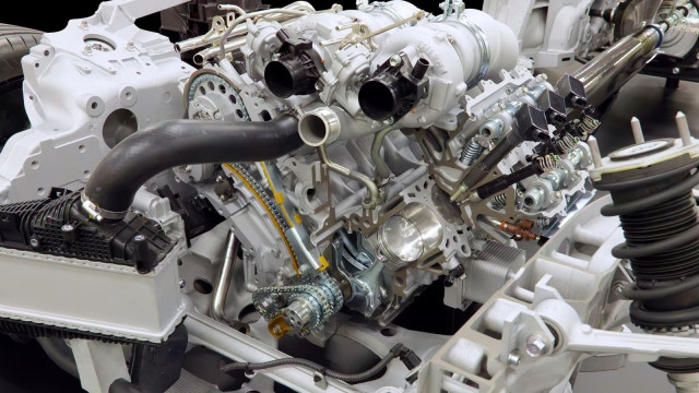 Toyota V8
