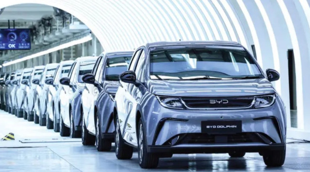 BYD