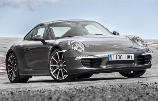 Porsche 911