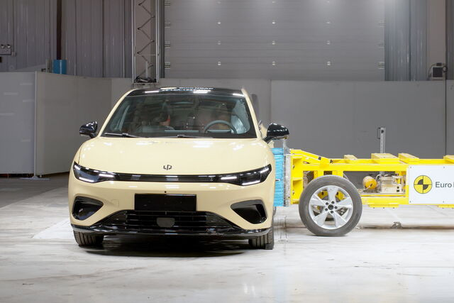 Euro NCAP 2026