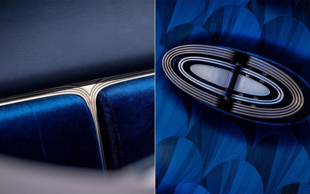 Mercedes тийзър