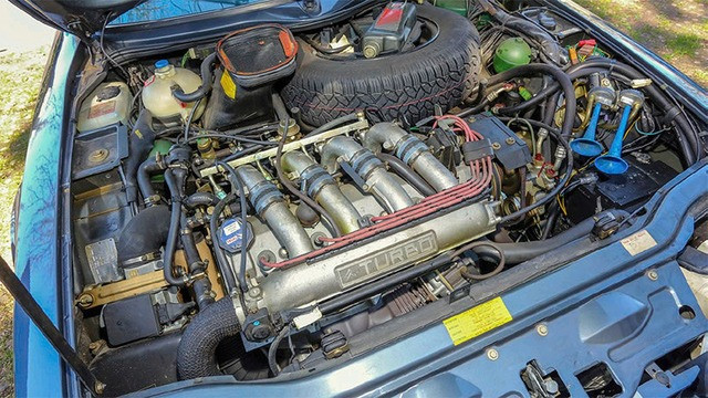 Citroen CX Turbo 2