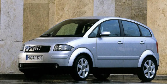 Audi A2