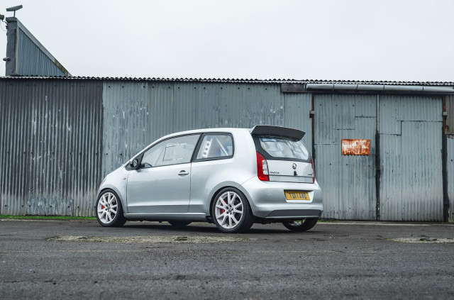 Skoda Citigo Darkside Developments