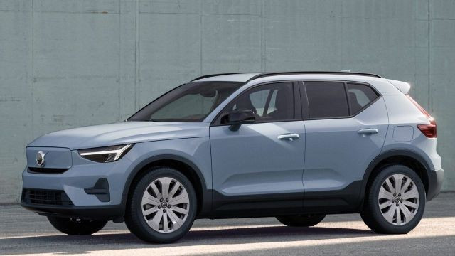 volvo EX40