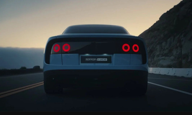 Ferrari Luce