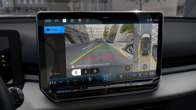 Volkswagen T-Roc 2026, тест драйв, 1.5 TSI MHEV R-Line