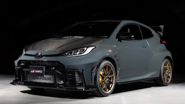 Toyota GR Yaris Morizo RR