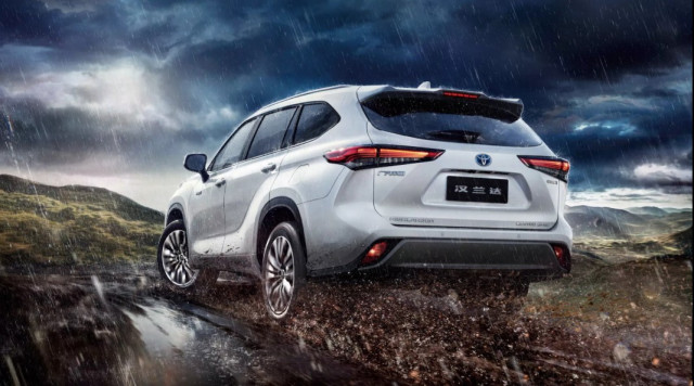 Toyota Highlander