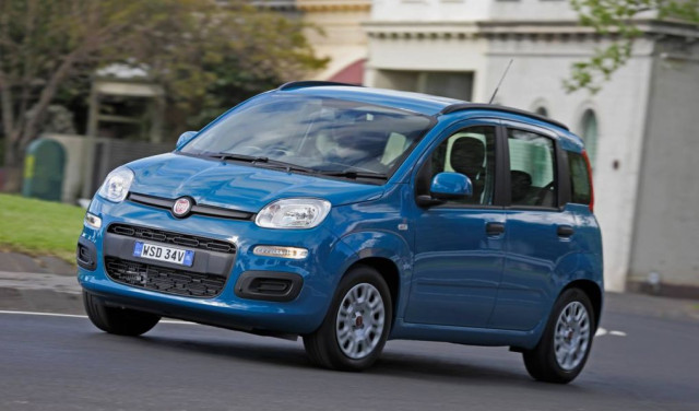 Fiat Panda 2013