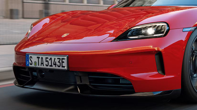 Porsche 