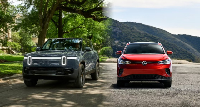 vw rivian