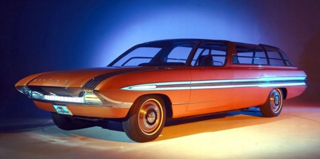 Ford Aurora