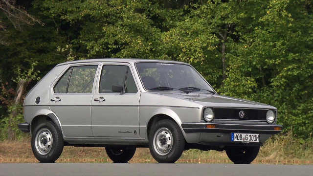 VW Golf1
