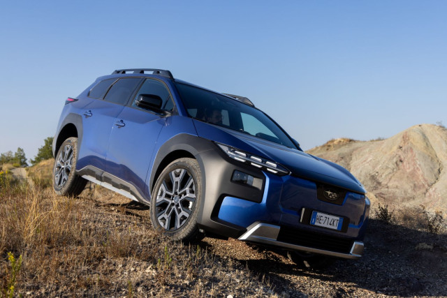 Subaru E-Outback