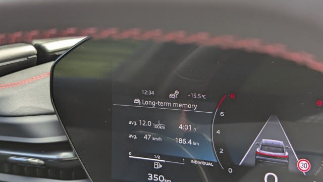 Audi SQ5, 2025, тест драйв