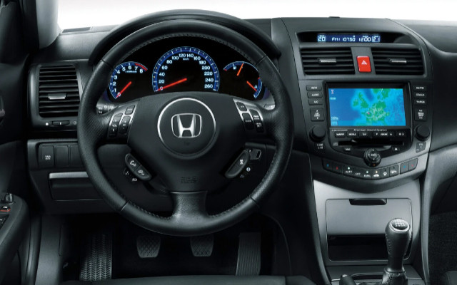 Honda Accord, втора ръка