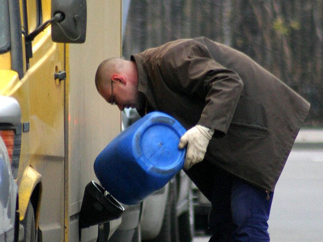 повишен разход