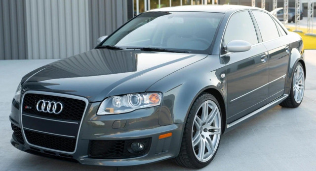 Audi RS 4
